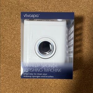 Vivaspa Makeup Sponge Washing Machine